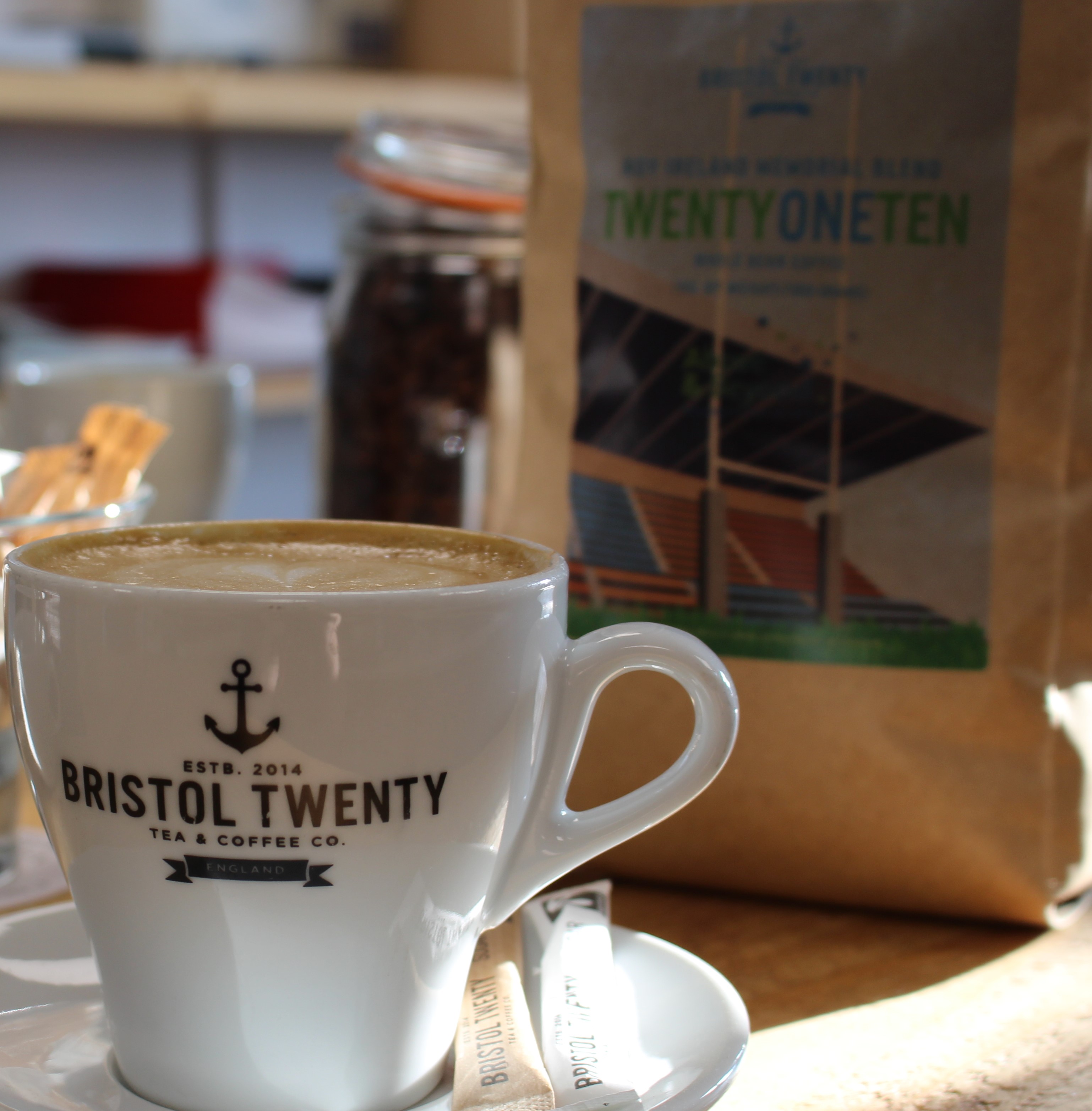 Bristol Twenty Coffee Releases Blend In Memory Of Its Founder