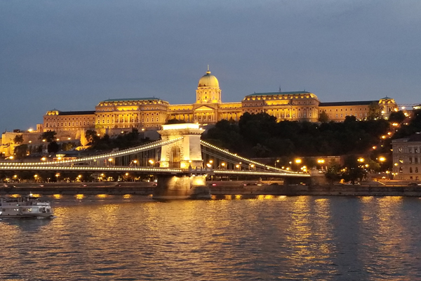 Beauty and Business in Budapest Beauty and Business in Budapest