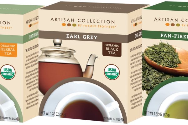 Farmer Brothers Expands Premium Hot Tea Line Farmer Brothers Expands Premium Hot Tea Line