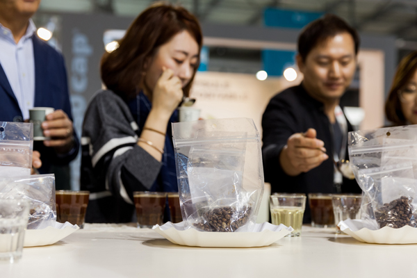 Coffee Comes Out in Full Force at the HostMilano Coffee Comes Out in Full Force at the HostMilano