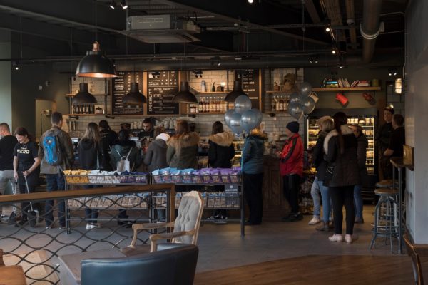 Caffè Nero Opens at Emirates Old Trafford Caffè Nero Opens at Emirates Old Trafford