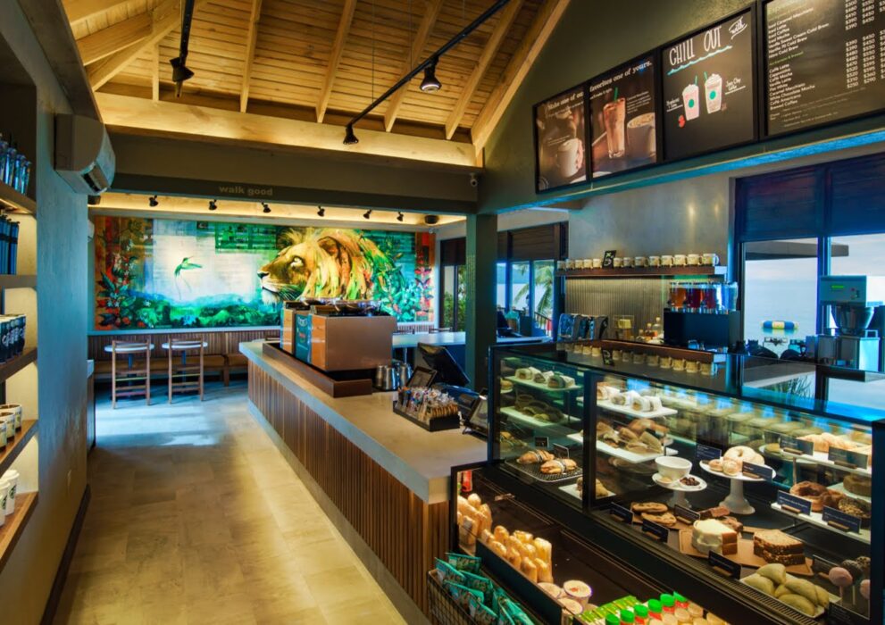 Starbucks Opens 1st Café in Jamaica Tea & Coffee Trade Journal