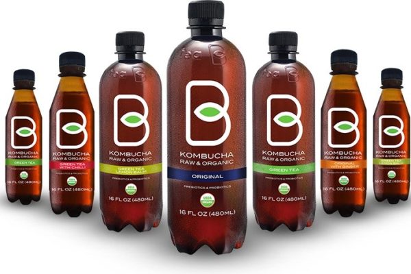 b tea beverage launches