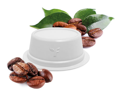 Flo Collaborates with NatureWorks for New Coffee Capsules Flo Collaborates with NatureWorks for New Coffee Capsules