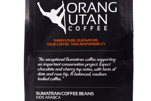 Coffee That’s Saving the Sumatran Orangutan Coffee That’s Saving the Sumatran Orangutan