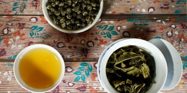 Finding a Voice for Specialty Tea Finding a Voice for Specialty Tea