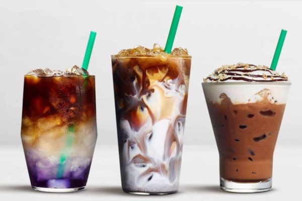 Colourful Cold Brews Debut at Starbucks in Asia this Spring Colourful Cold Brews Debut at Starbucks in Asia this Spring