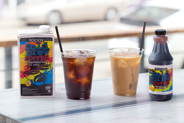 S&D Coffee & Tea launches Toddy cold brew coffee concentrates S&D Coffee & Tea launches Toddy cold brew coffee concentrates
