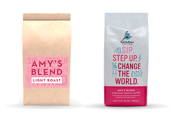 Caribou Coffee partners with Girls on the Run for 2019's Amy's Blend Caribou Coffee partners with Girls on the Run for 2019's Amy's Blend