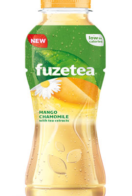 Coca-Cola European Partners Launches Fuze RTD Tea in UK Coca-Cola European Partners Launches Fuze RTD Tea in UK