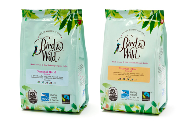 Bird-Friendly Coffee Wins Sustainability Award | Tea ...