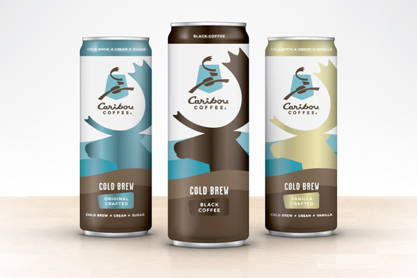 Caribou Coffee introduces RTD coffee in cans Caribou Coffee introduces RTD coffee in cans