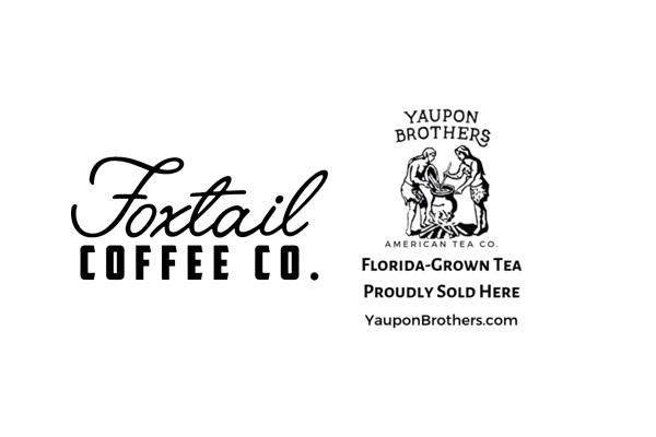 Foxtail Coffee partners with Yaupon Brothers to serve Florida-grown tea Foxtail Coffee partners with Yaupon Brothers to serve Florida-grown tea