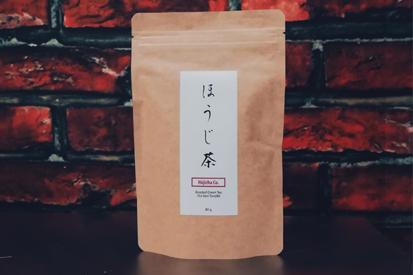 Hōjicha Targets North American & Asian Markets Hōjicha Targets North American & Asian Markets