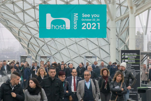 Record numbers attend HostMilano Record numbers attend HostMilano