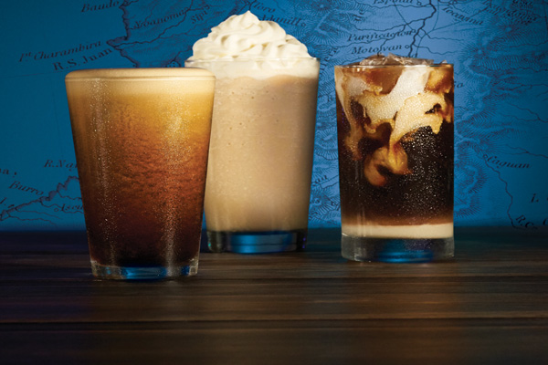 Peet's Coffee introduces "fog-inspired" Cold Brew ...