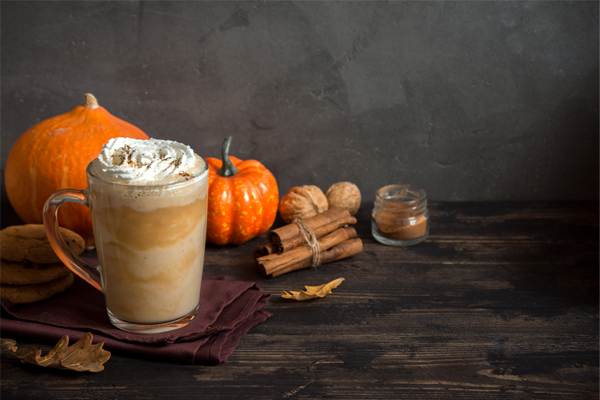 Is pumpkin spice coffee & tea yesterday’s news? Is pumpkin spice coffee & tea yesterday’s news?