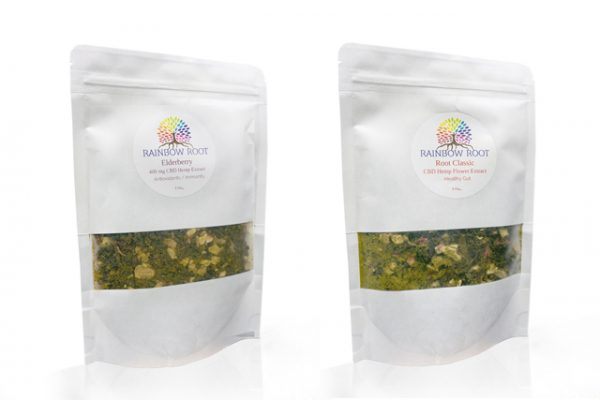 Warfighter Hemp adds new CBD teas Warfighter Hemp adds new CBD teas