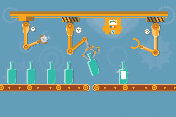 Industrial Robot Opportunities in Food and Beverage Processing Industrial Robot Opportunities in Food and Beverage Processing