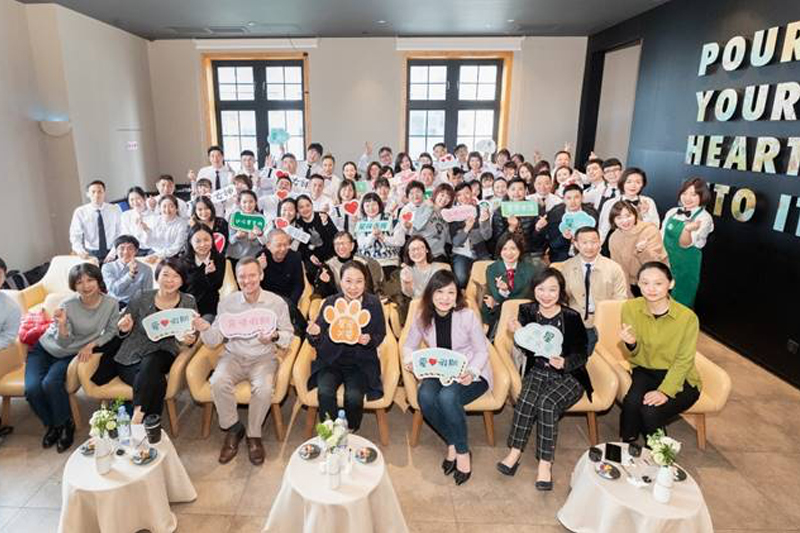 Starbucks China announces new partner benefits programme Starbucks China announces new partner benefits programme