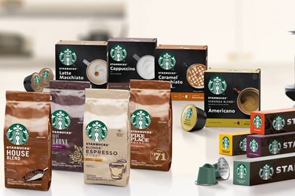 Enjoy Starbucks at home with new range from Nestlé Enjoy Starbucks at home with new range from Nestlé