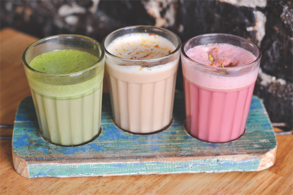 Flavour craze: consumers crave complex, exotic and functional flavours Flavour craze: consumers crave complex, exotic and functional flavours