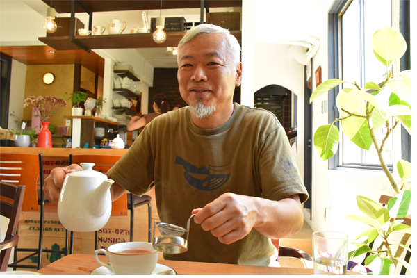 Japan’s MUSICA reopens its tea saloon Japan’s MUSICA reopens its tea saloon