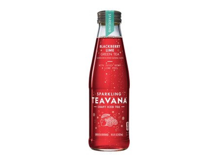 Teavana Launches Sparkling Rtd Craft Iced Teas Tea Coffee